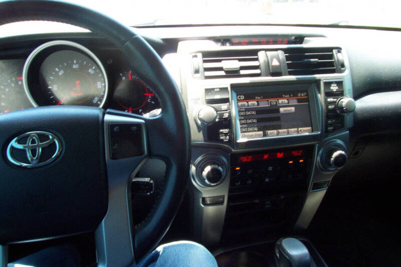 2013 Toyota 4Runner Limited