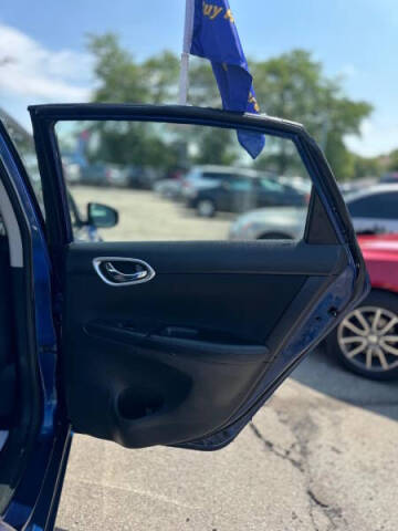 2017 Nissan Sentra S