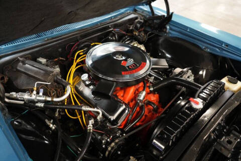 1966 Chevrolet Caprice