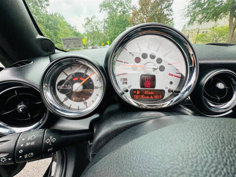 2009 MINI Cooper John Cooper Works