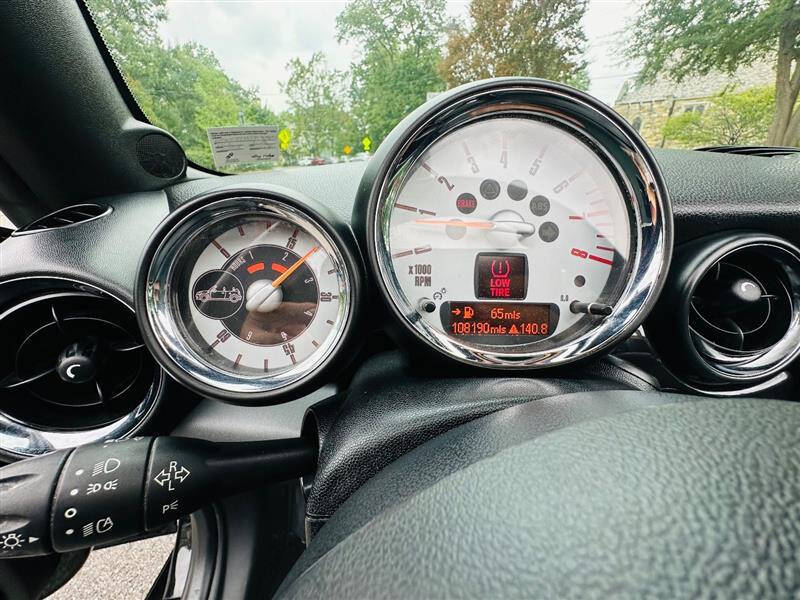 2009 MINI Cooper John Cooper Works