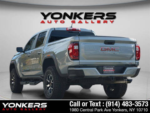 2024 GMC Canyon AT4X