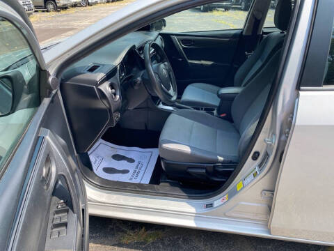 2017 Toyota Corolla L