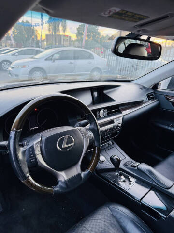 2014 Lexus ES 350