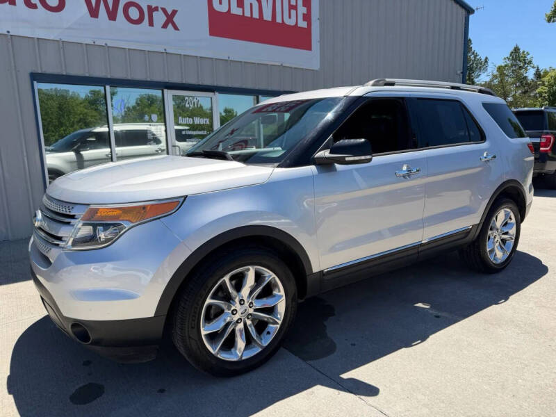 2013 Ford Explorer XLT