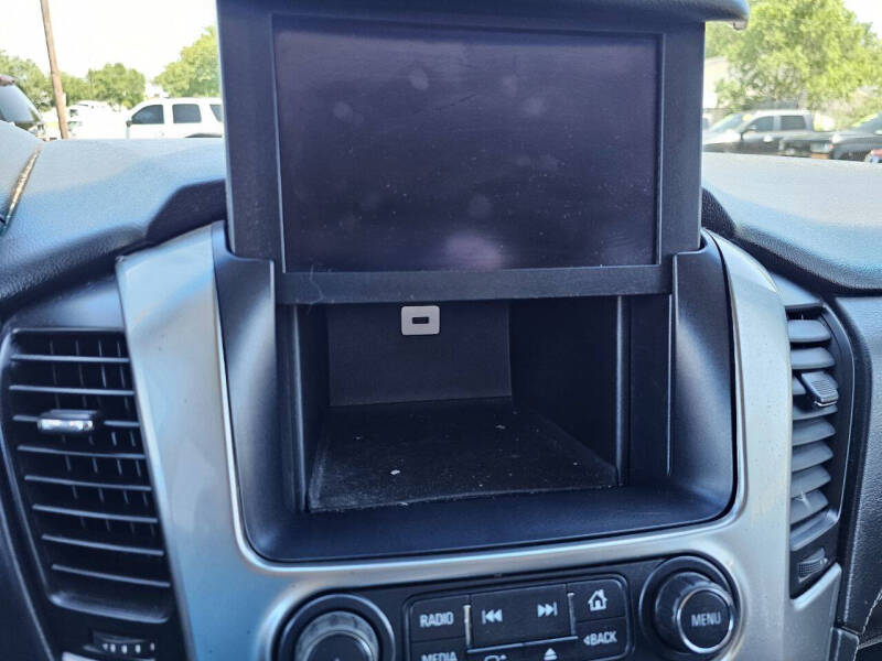 2016 Chevrolet Tahoe LS