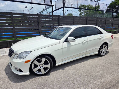 2010 Mercedes-Benz E-Class E 350 Sport