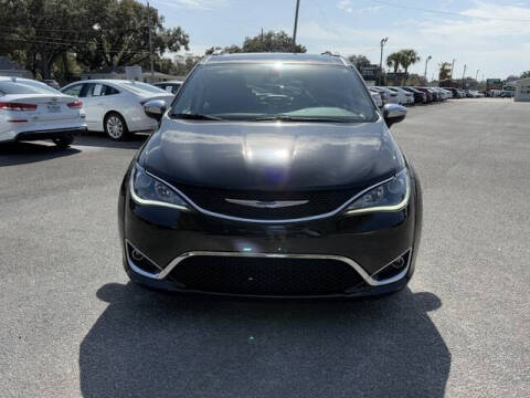 2020 Chrysler Pacifica Limited