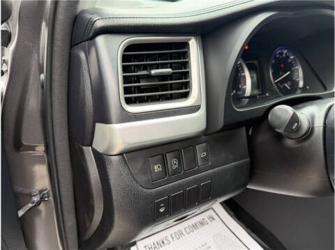 2017 Toyota Highlander