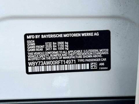 2024 BMW i4 eDrive40 Gran Coupe