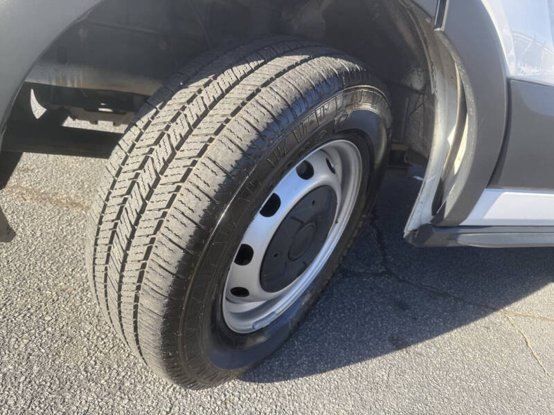 2018 Ford Transit 250