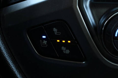 2016 Chevrolet Silverado 2500HD