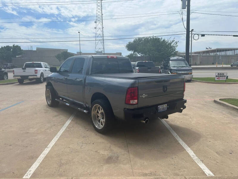 2009 Dodge Ram 1500 ST