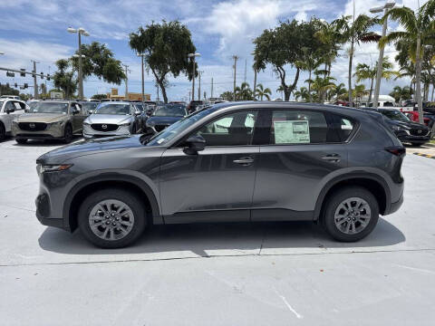 2026 Mazda CX-5 2.5 S