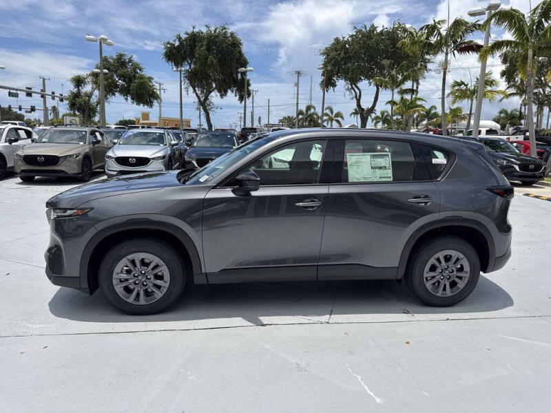 2026 Mazda CX-5 2.5 S