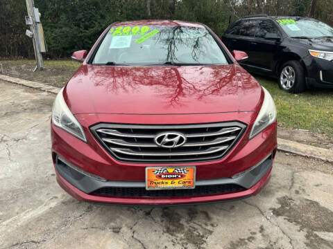 2015 Hyundai Sonata Limited