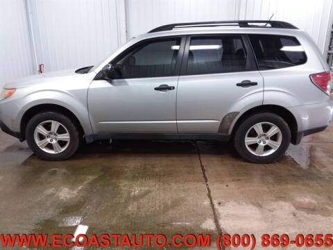 2013 Subaru Forester 2.5X