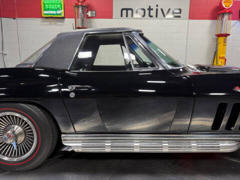1966 Chevrolet Corvette