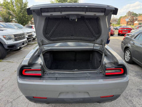 2019 Dodge Challenger GT