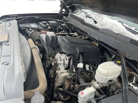 2019 Chevrolet Silverado 2500HD