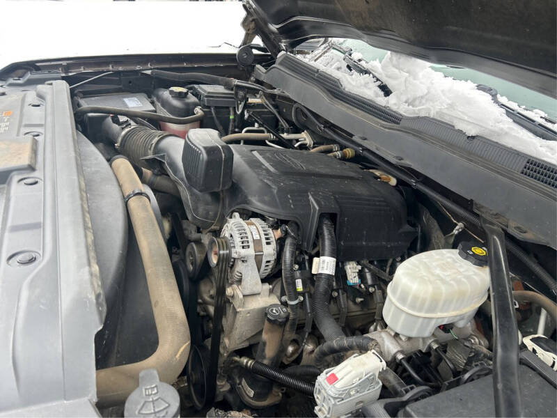 2019 Chevrolet Silverado 2500HD