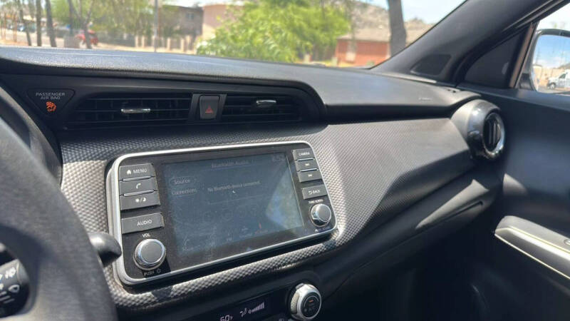 2020 Nissan Kicks SV