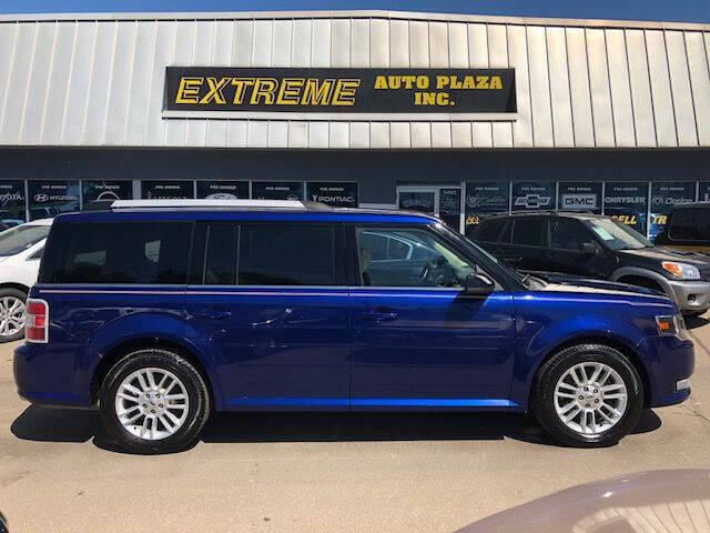2014 Ford Flex SEL