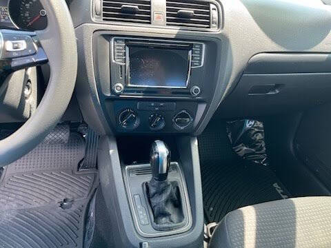 2016 Volkswagen Jetta