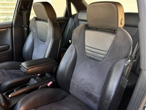 2008 Audi S4 quattro