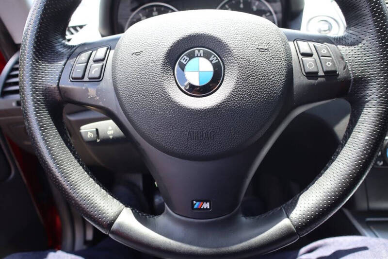 2009 BMW 1 Series 135i