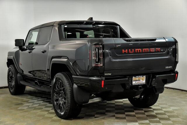 2025 GMC HUMMER EV 2X