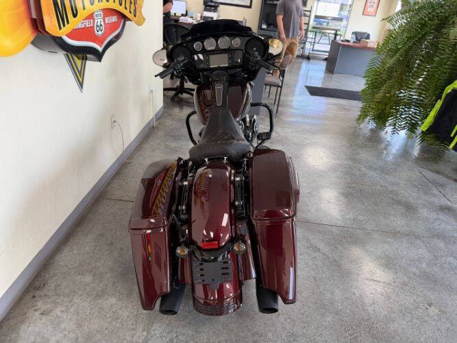 2018 Harley-Davidson Street Glide Special