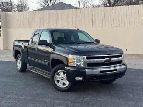 2009 Chevrolet Silverado 1500