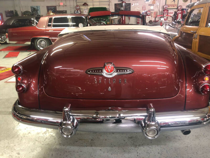 1953 Buick Skylark