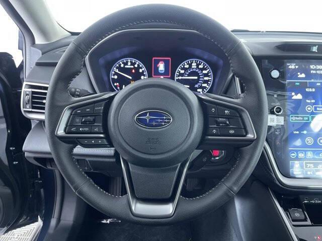 2025 Subaru Outback Limited XT