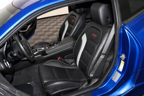 2017 Chevrolet Camaro SS
