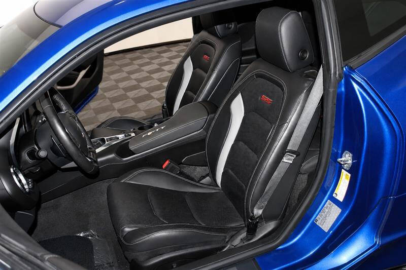 2017 Chevrolet Camaro SS