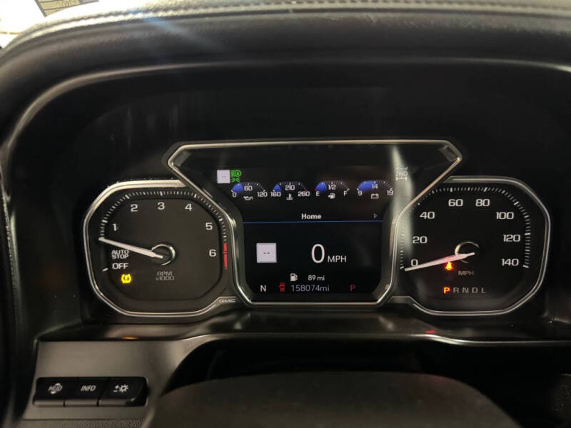2019 GMC Sierra 1500