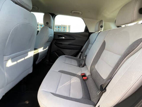 2023 Chevrolet TrailBlazer LS