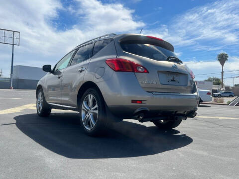 2009 Nissan Murano S