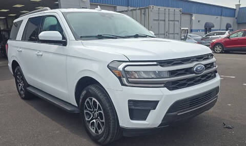 2022 Ford Expedition XLT