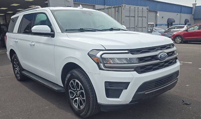 2022 Ford Expedition XLT