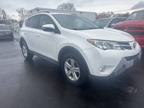 2013 Toyota RAV4 XLE