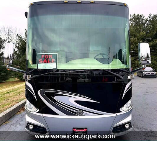 2015 Freightliner XCM Chassis