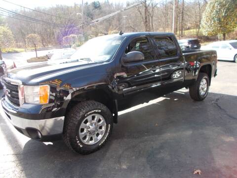 2011 GMC Sierra 2500HD for sale at AUTOS-R-US in Penn Hills PA