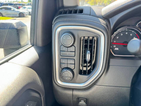2022 Chevrolet Silverado 2500HD