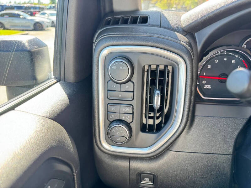 2022 Chevrolet Silverado 2500HD