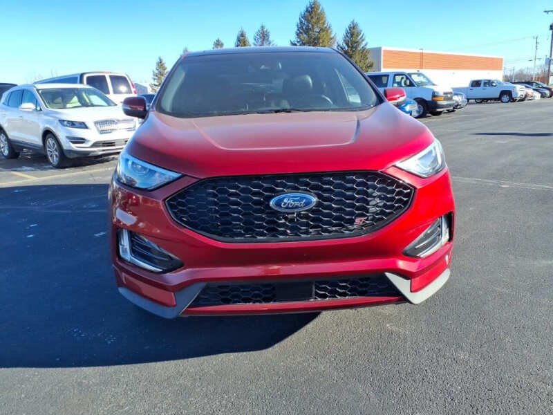 2019 Ford Edge ST
