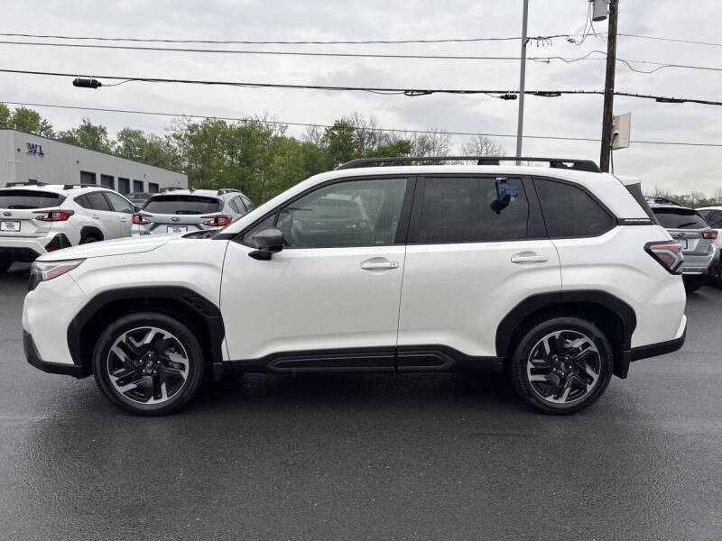 2025 Subaru Forester Limited