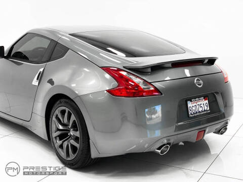 2014 Nissan 370Z